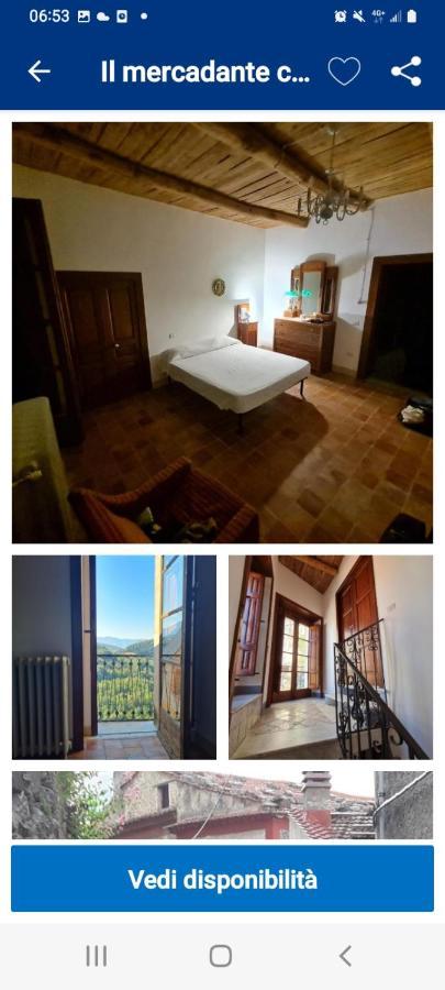 토라카 Il Mercadante Casa Vacanze 빌라 외부 사진